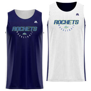 Apollo Rockets: Apollo Rockets Training Reversible Singlet
