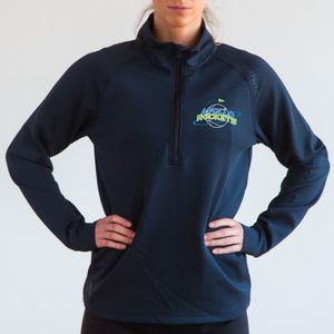Apollo Rockets Pro Tech Qtr Zip