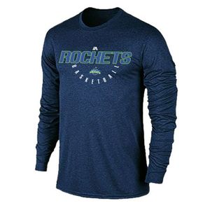 Apollo Rockets: Apollo Rockets Performance Long Sleeve Tee