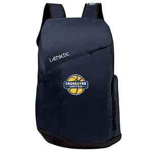 Crossover Club: Crossover United Elite Backpack - Navy