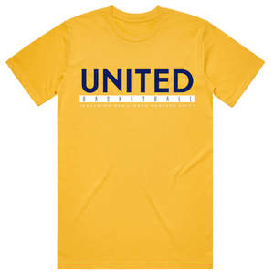 Crossover United Cotton Tee