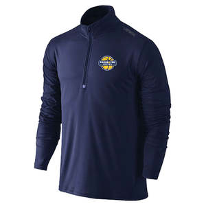 Crossover Club: Crossover United Performance 1/4 Zip Jacket