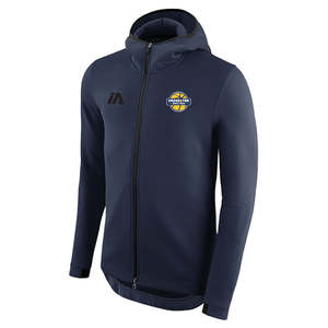 Crossover Club: Crossover United Performance Pro Zip Hoodie