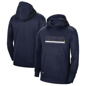 Crossover Club: Crossover United Performance No Zip Hoodie