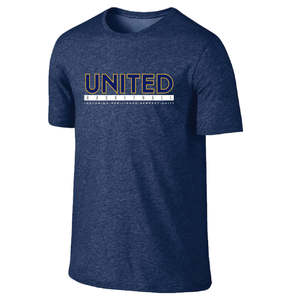 Crossover Club: Crossover United Performance Short Sleeve Tee