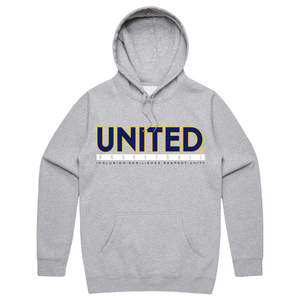 Crossover United Cotton Hoodie