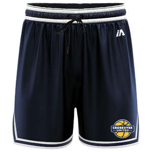 Crossover Club: Crossover United Casual Basketball Shorts