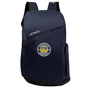 Crossover Academy: Crossover Basketball Elite Backpack - Navy