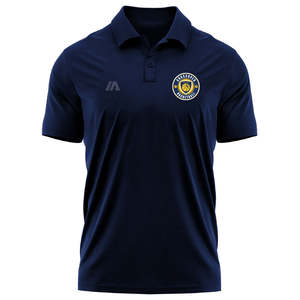 Crossover Basketball Performance Polo