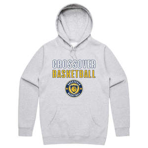Crossover Academy: Crossover Basketball Cotton Hoodie
