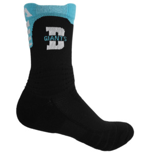 Darebin Giants Socks - Black