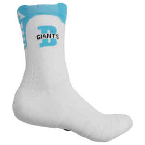 Darebin Giants Socks - White