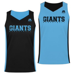 Darebin Giants: Darebin Giants Womens Training Reversible Singlet