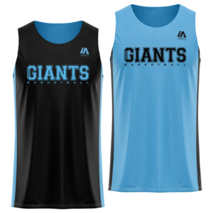 Darebin Giants: Darebin Giants Training Reversible Singlet