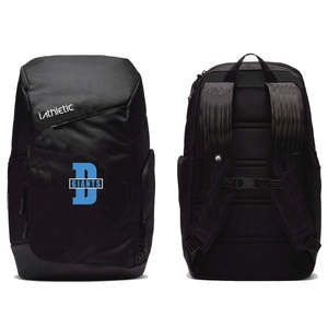Darebin Giants Elite Backpack - Black