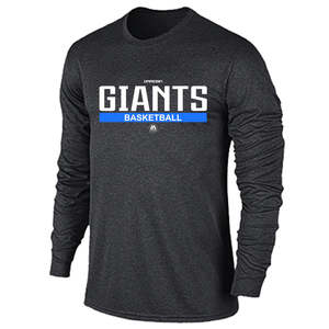 Darebin Giants Performance Long Sleeve Tee