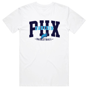Darebin Basketball Cotton Tee