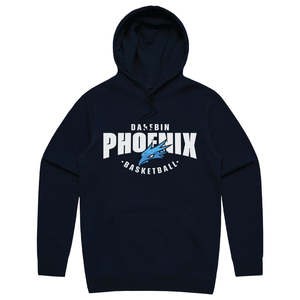Darebin Basketball Cotton Hoodie