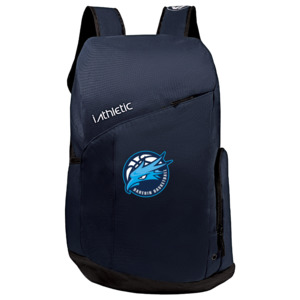 Darebin Basketball: Darebin Basketball Elite Backpack - Navy