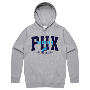 Darebin Basketball Cotton Hoodie