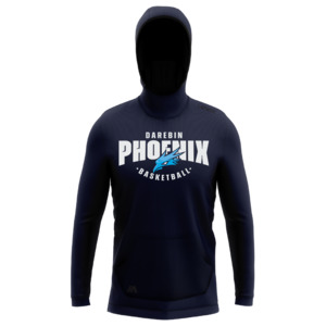 Darebin Basketball Pro Pocket Hoodie