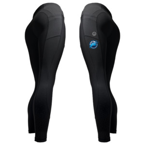 Darebin Basketball iElite Tights