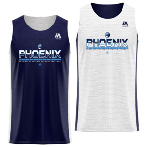 Darebin Phoenix Training Reversible Singlet