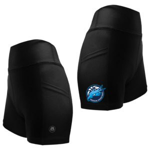 Darebin Phoenix iElite Shorts - Black