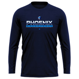 Darebin Phoenix Performance Long Sleeve Tee
