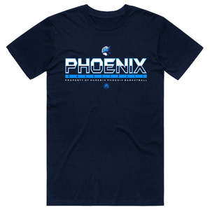 Darebin Phoenix: Darebin Phoenix Cotton Tee