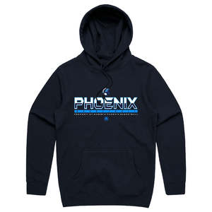 Darebin Phoenix Cotton Hoodie