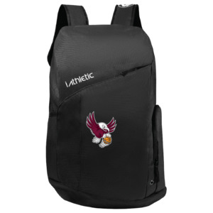 Manly Warringah Sea Eagles Elite Backpack - Black