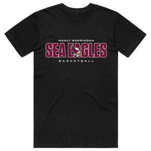 Manly Sea Eagles: Manly Warringah Sea Eagles Cotton Tee