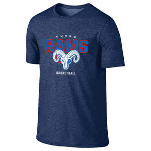Dubbo Rams Performance Short Sleeve Tee