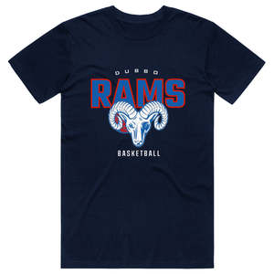 Dubbo Rams: Dubbo Rams Cotton Tee