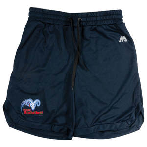 Dubbo Rams: Dubbo Rams Casual Basketball Shorts