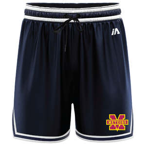 Moe Meteors Casual Basketball Shorts