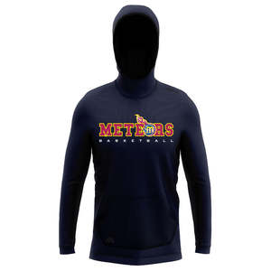 Moe Meteors Pro Pocket Hoodie