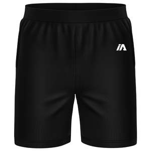 All Shorts: iAthletic Pro Sport Shorts - Black