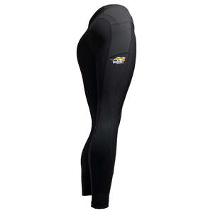 Bulleen Boomers: Bulleen Boomers iElite Tights - Black
