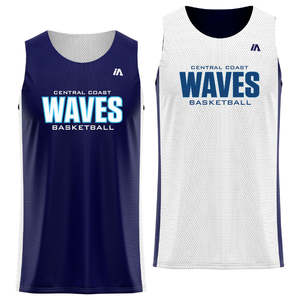 Central Coast Waves: Central Coast Waves Training Reversible