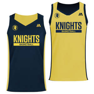 Ivanhoe Knights: Ivanhoe Knights Womens Training Reversible