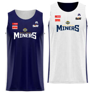 Ballarat Miners: Ballarat Miners Training Reversible