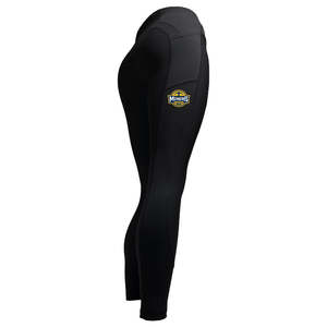 Ballarat Miners iElite Tights - Black