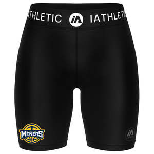 Ballarat Miners: Ballarat Miners Bike Shorts