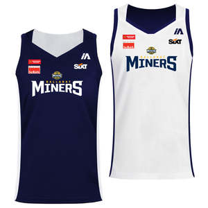 Ballarat Miners: Ballarat Miners Womens Training Reversible