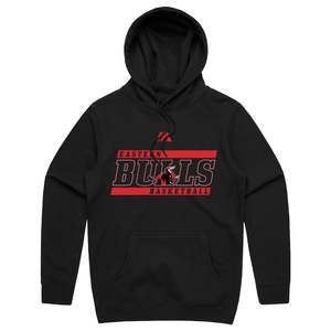 Eastern Bulls: Eastern Bulls Cotton Hoodie