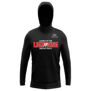 Launceston Lightning Pro Pocket Hoodie