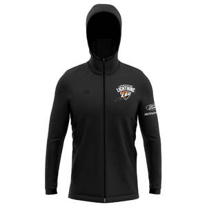Launceston Lightning: Launceston Lightning Pro Zip Hoodie
