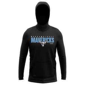 Murrumbidgee Mavericks: Murrumbidgee Mavericks Pro Pocket Hoodie